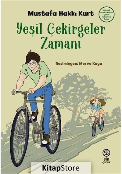 Yeşil Çekirgeler Zamanı - Mustafa Hakkı Kurt - Sia