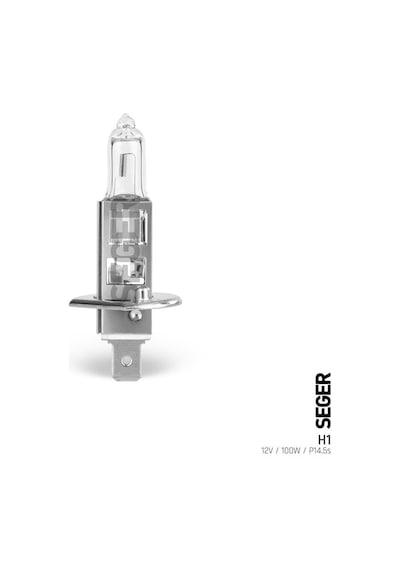 Seger 12v H1 Ampul 100w