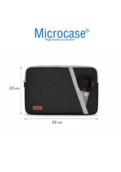 Microcase Lenovo Tab Tb311fu 2025 10.1 Tablet İle Uyumlu Çok Amaçlı Sleeve Tipi 10-11 İnch Çanta Al5538 Tablet Kılıfı