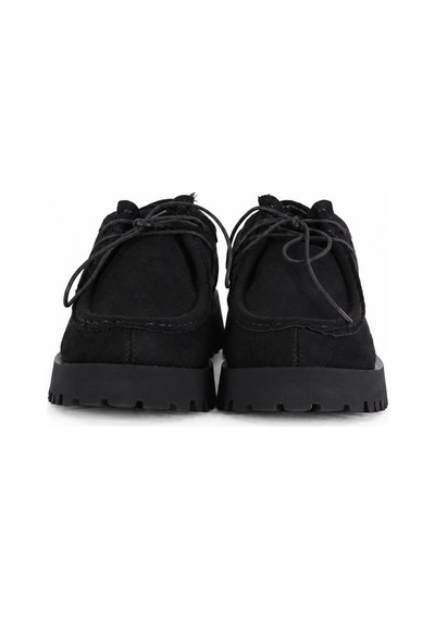 Trender 30-2807 Siyah Kadın Loafer Ayakkabı 27ksd9000009