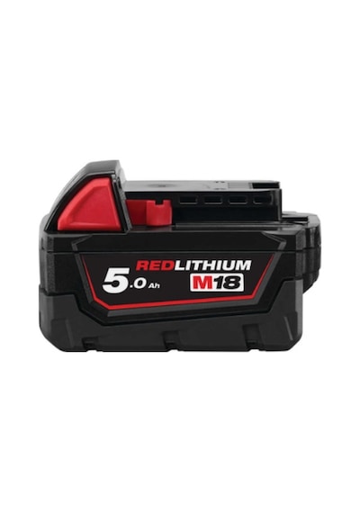 Milwaukee Akü M18b5 Redlithium-ıon 18v. 5,0ah Mılwaukee