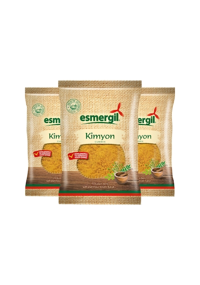 Esmergil Kimyon 3'lü Paket 3 x 80 Gr