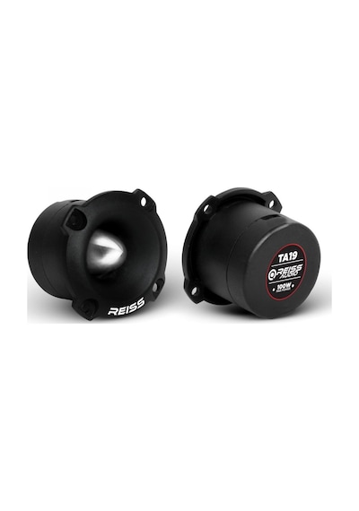 Reiss Audio Rs-ta19 200w Maksimum 100w Rms Super 2 Adet 6 Cm Twee