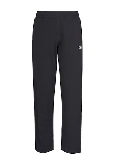 Hummel Yuca Erkek Siyah Eşofman Altı Siyah