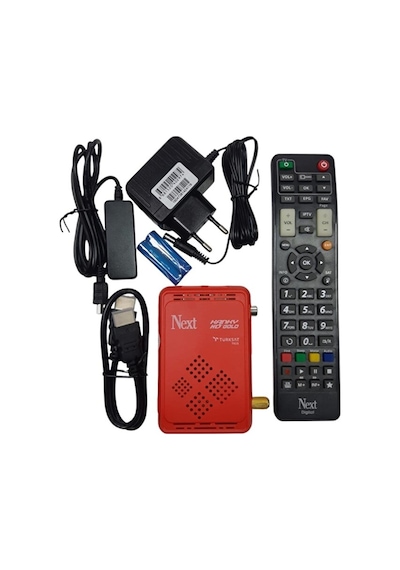 Next Kanky Hd Gold Full Hd Uydu Alıcısı