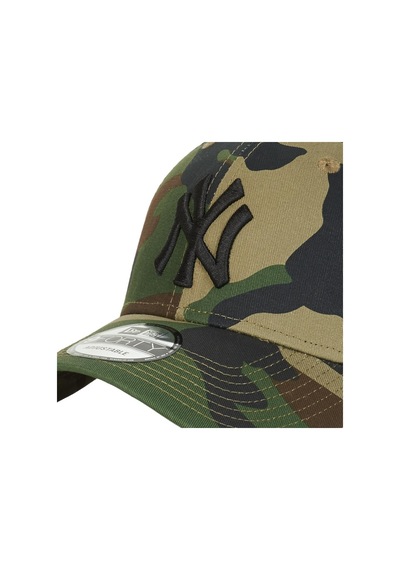 New Era Essential 9Forty New York Yankees Şapka-Tek Ebat-Karışık