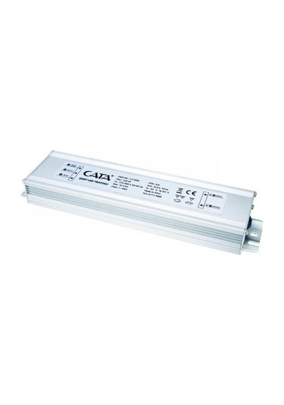 Cata Profesyonel Seri Ct-2592 12.5a 150w Dış Mekan Şerit Led Trafosu Cata Profesyonel Seri