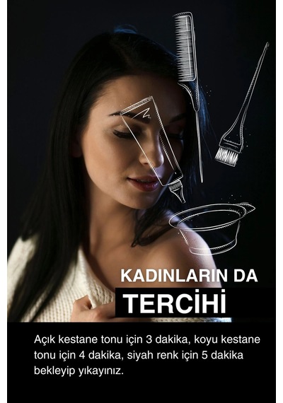 Saç Rengi Yenileyici Şampuan Unisex 200ml 200ml