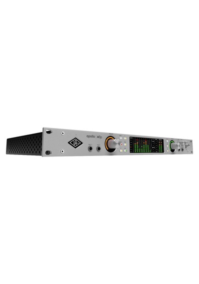 Apollo X8p Gen 2 - Essential+ Rackmount 18 X 24, 8 Micpre, Thunderbolt Ses Kartı 2.nesil - Essential+ Yazılım Paketi İle 6 Dsp