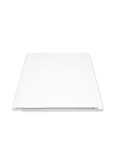 Düz Beyaz Pvc Lambiri / 10 Adet 20 Cm X 1,5 Metre 3 M2 (523462656)