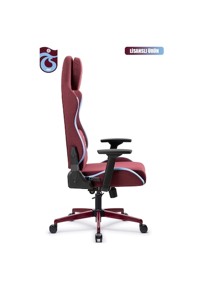 Fanchair X Trabzonspor Bordo Mavi Kumaş Lisanslı Oyuncu Koltuğu-82