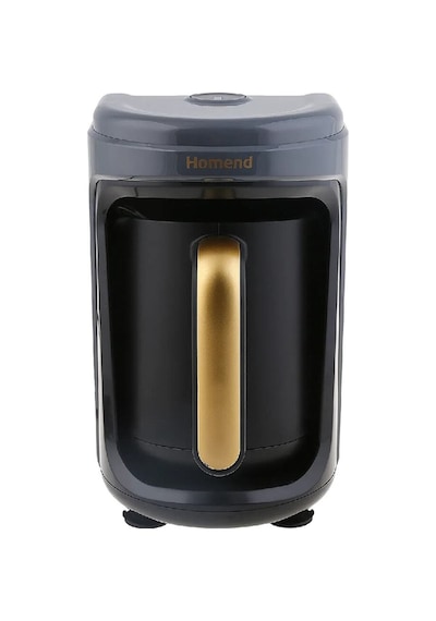 Homend Gold 4'lü Elektrikli Çeyiz Seti Tost, Kahve, Çay Makinesi ve Blender Seti