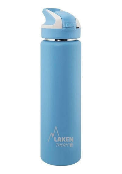 Laken Çelik 18/8 Summit Termos Şişe 0,75l - Cyan Lkts7ac Çok Renkli