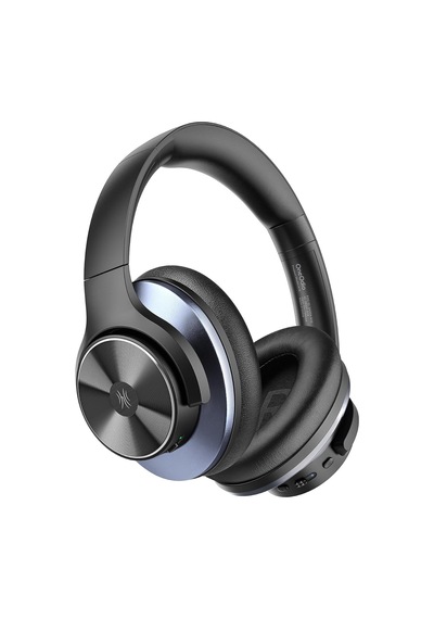 A10 Bluetooth Kulak Üstü Kulaklık, Hibrit Aktif Gürültü Önleme Özellikli 62 Saate Kadar Kablosuz Kulaklık, Hi-res Ses, Derin Bas, Seyahat İçin Mikrofon, Ev, Ofis İçin Siyah A10 Bluetooth Kulak Üstü Kulaklık, Hibrit Aktif Gürültü Önleme Özellikli 62 Saate Kadar Kablosuz Kulaklık, Hi-res Ses, Derin Bas, Seyahat İçin Mikrofon, Ev, Ofis İçin Siyah