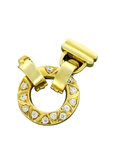 Altın Klips T007728 Gold