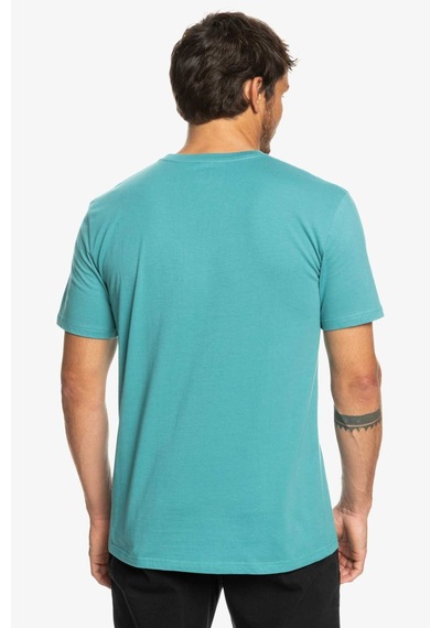 Quiksilver Qssurflockup Erkek Tişört EQYZT07218-BLZ0