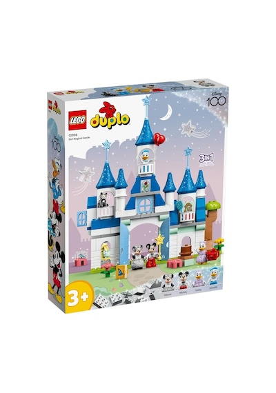 LEGO Duplo 10998 3in1 Magical Castle 159 Parça