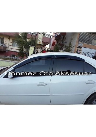 Ford Mondeo Mügen Cam Rüzgarlığı 2001-2007 Arası 4 Lü Ithal N11.35062