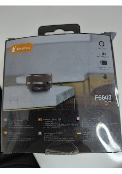 Tws Mini 5.0 Bluetooth Speaker