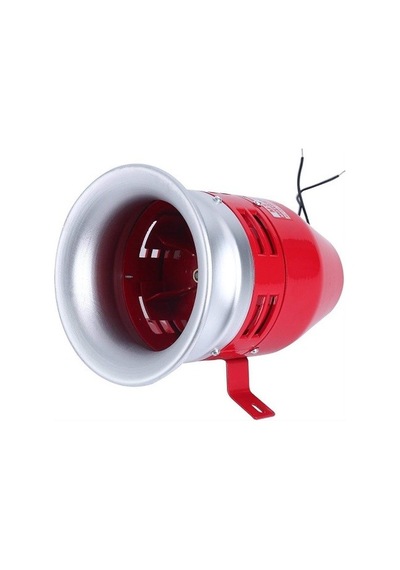 İk.390 220vac 130db Motorlu Siren