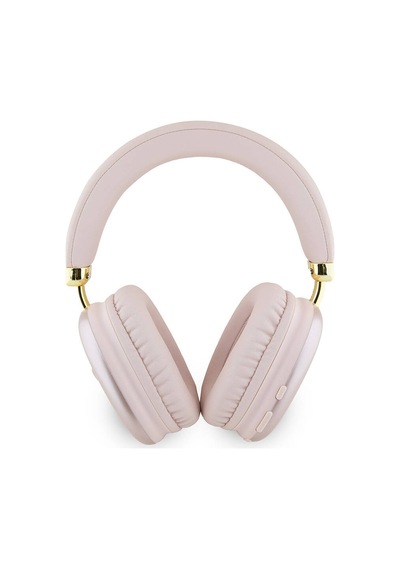 Guess Pu 4G Desenli Lisanslı Bluetooth 5.3 Kulak Üstü Kulaklık