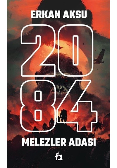 2084 Melezler Adası / Erkan Aksu
