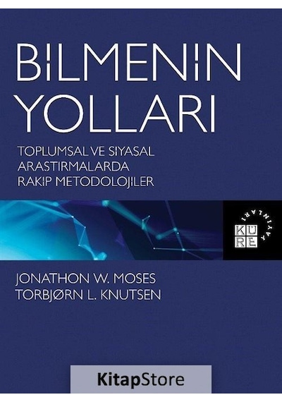 Bilmenin Yolları / Jonathon W. Moses