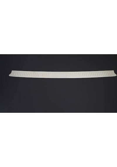 Omsa Nissan Primastar Krom Arka Tampon Eşiği 2001-2014 Arası