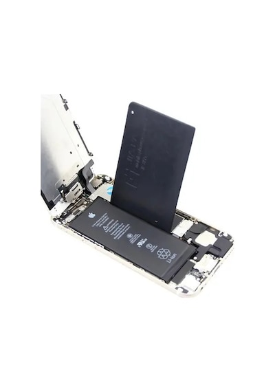 Jf-855 Universal Cep Telefonu Açma Aparatı Mini Levye Siyah- 5775