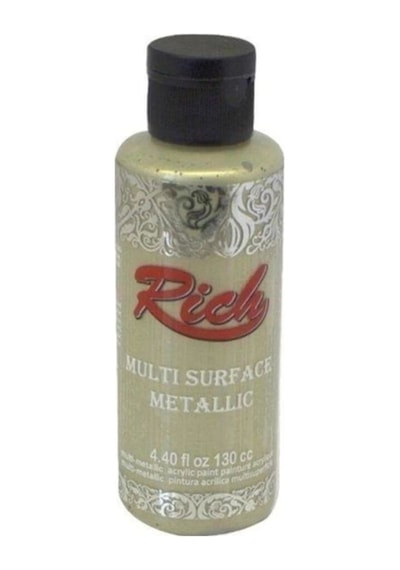 Bal Köpüğü 6516 Multi Surface 130 Ml Metalik 0000 Naturel