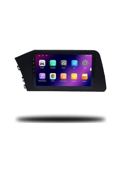 Caros Hyundai Elantra 2021-2022 Uyumlu Android Multimedya 4gb Ram 64gb Hafıza 10"
