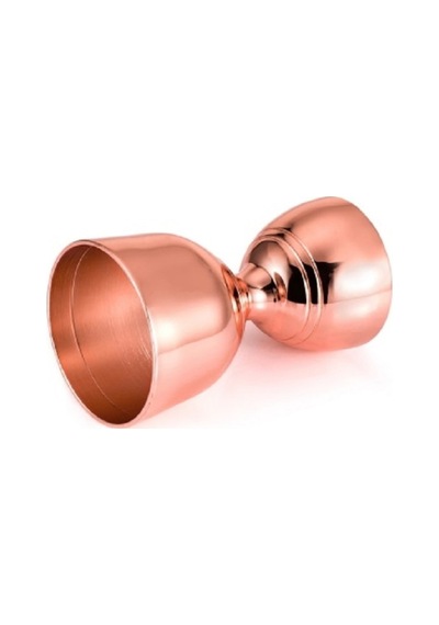 Bell Jigger 1/2 Oz Copper