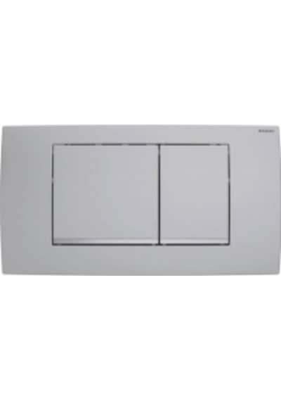 Geberit Twinline30 115.899.jq.1 Kumanda Kapağı - Mat Krom