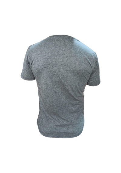 Aksaspor Leon Gloves Kickboxing Tişört Gri