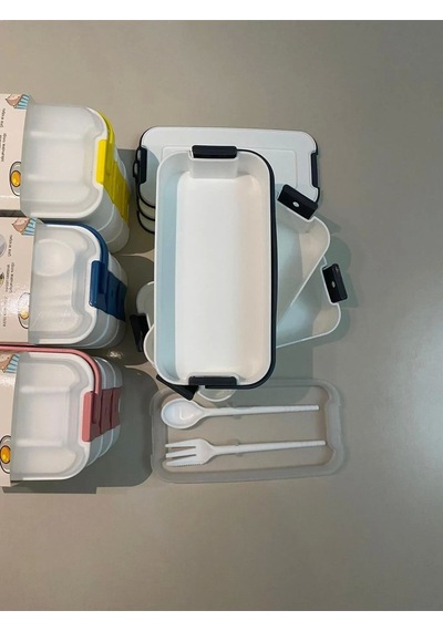 Kat Kat Lunch Box Saklama Kabı Royaleks-bnm-4030 Çok Renkli