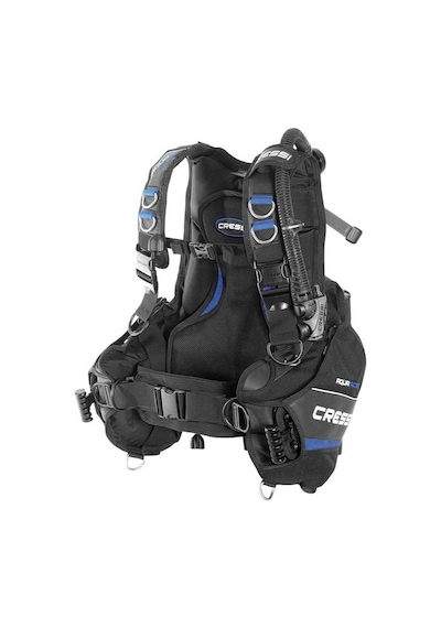 Cressi Aquaride Mavi Bcd Dalış Denge Yeleği Large