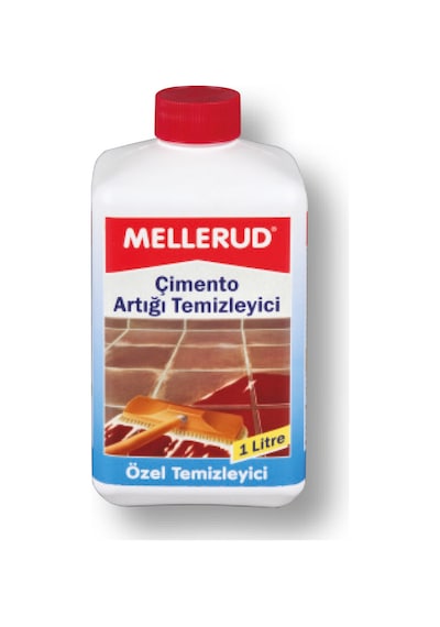 Mellerud Kireç Bazlı Taşlar Ve Mermer İçin Çimento Artığı Temizle