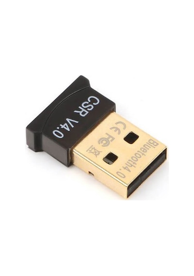 Wozlo Mini 4.0 USB Bluetooth Dongle Adaptör Alıcı Verici