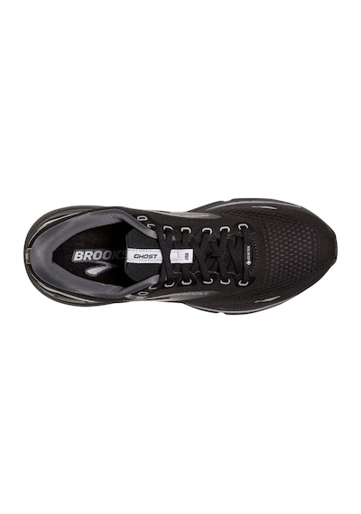 Brooks Erkek Ghost 15 Gtx Koşu Ayakkabısı Siyah