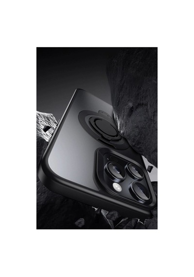 Joko Apple İphone 16 Pro Avatar 360 Dönen Magsafe Kapak
