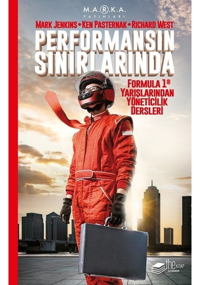 Performansın Sınırlarında - Mark Jenkins -  Ken Pasternak - The Kitap