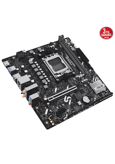 Asus Prıme B850m-f 8200mhz Oc Ddr5 Amd Soket Am5 Matx Anakart