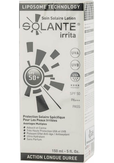 Güneş Losyonu - Irrita Sun Care Lotion Spf50+ 150 Ml 7640144930813 10021011