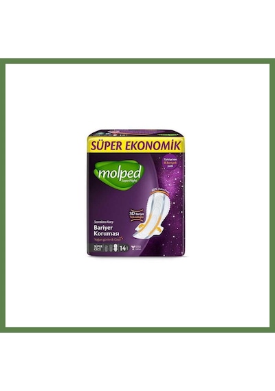 Bezos Süpernight Gece 14 1 Adet Hb006