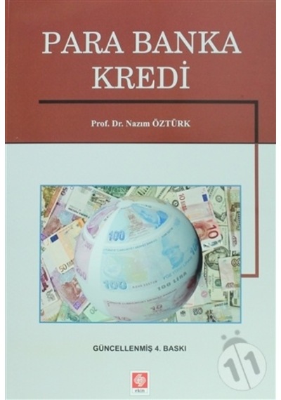 Para Banka Kredi 4.Baskı/Nazım Öztürk