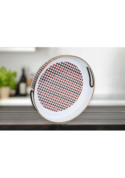 Forte Emaye Tepsi 28 Cm 12v