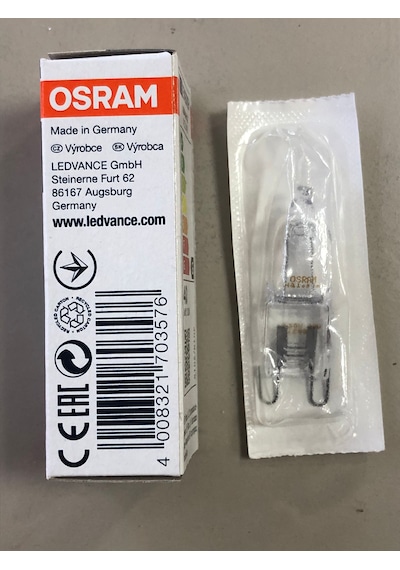 Osram G9 40w 490 Lümen Fırın Lambası