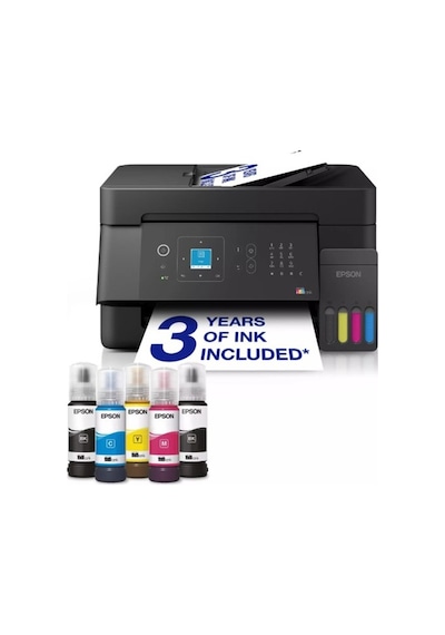 Epson L5390 Color Tanklı Yaz/tar/fot/fax/eth/wıfı/adf