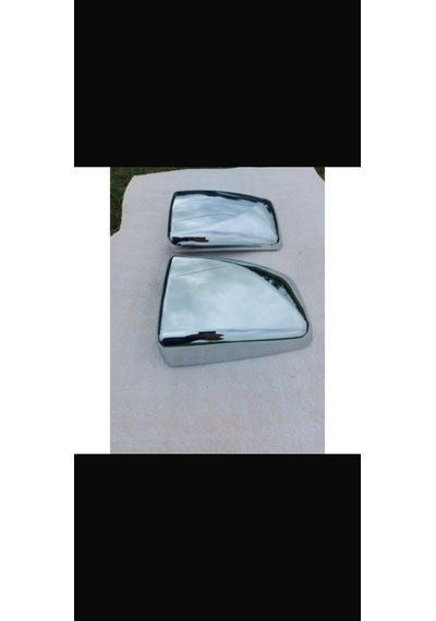 Türkmen Hyundai H100 2004 Ve Üzeri Krom Kapı Kolu Ve Ayna Kapağı