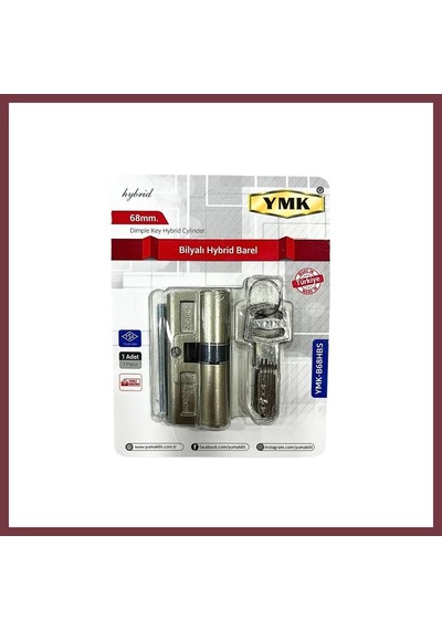 Storeşahin Bilyalı Hibrit Barel Shn0720